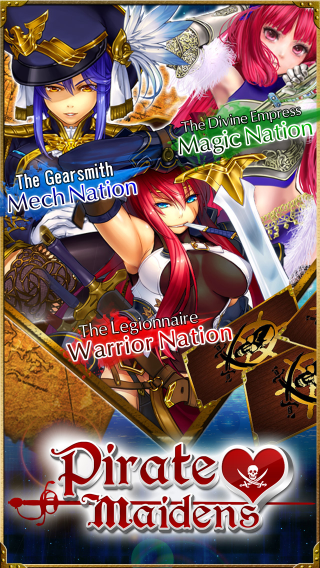 Illustration for article titled And Then There Was a Collectible Pirate Women Card Game